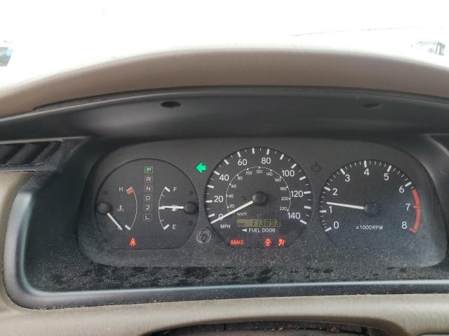 Photo 9 from auction – 2000 TOYOTA CAMRY CE with VIN JT2BG22K9Y0396903