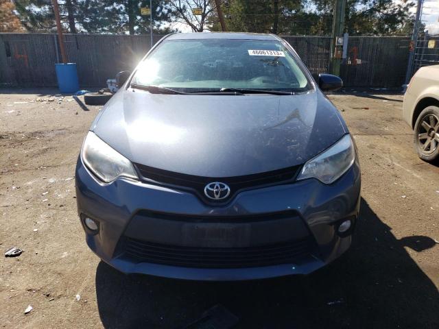 Photo 5 from auction – 2014 TOYOTA COROLLA L with VIN 5YFBURHE9EP128350