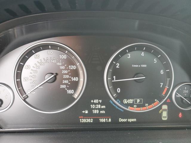 Photo 9 from auction – 2013 BMW 528 XI with VIN WBAXH5C54DD109049