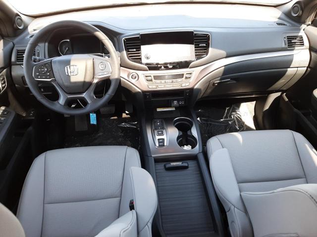 Photo 8 from auction – 2023 HONDA PASSPORT E with VIN 5FNYF8H53PB010548