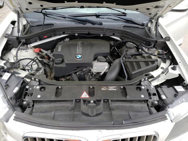 Photo 12 from auction – 2014 BMW X3 XDRIVE2 with VIN 5UXWX9C50E0D17738