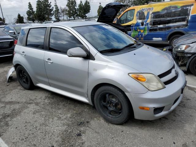 Photo 4 from auction – 2006 TOYOTA SCION XA with VIN JTKKT624965018388