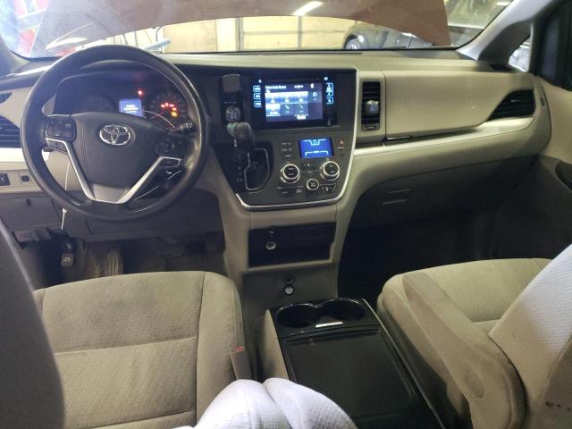 Photo 8 from auction – 2015 TOYOTA SIENNA LE with VIN 5TDKK3DC0FS597536