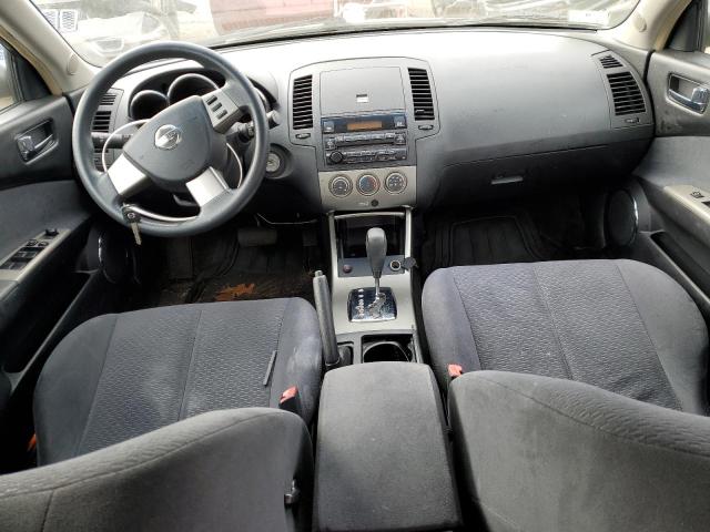 Photo 8 from auction – 2005 NISSAN ALTIMA S with VIN 1N4AL11E95C394640