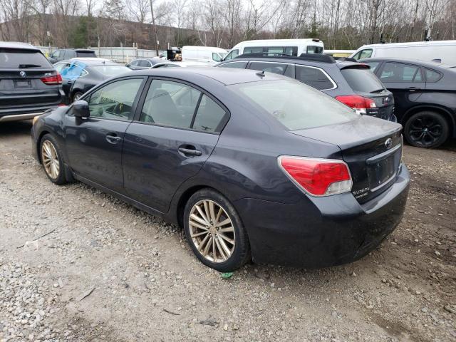 Photo 2 from auction – 2013 SUBARU IMPREZA PR with VIN JF1GJAD63DG022951