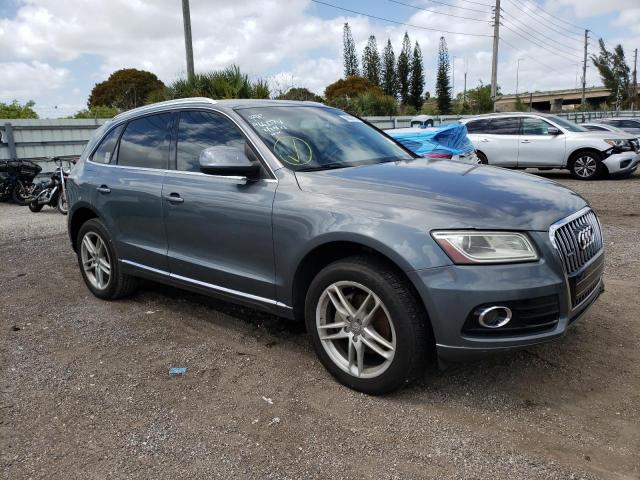 Photo 4 from auction – 2013 AUDI Q5 PREMIUM with VIN WA1CFAFP1DA096074