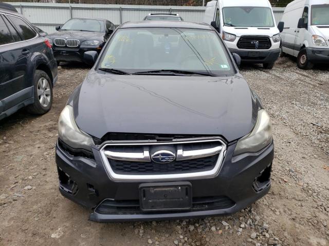 Photo 5 from auction – 2013 SUBARU IMPREZA PR with VIN JF1GJAD63DG022951