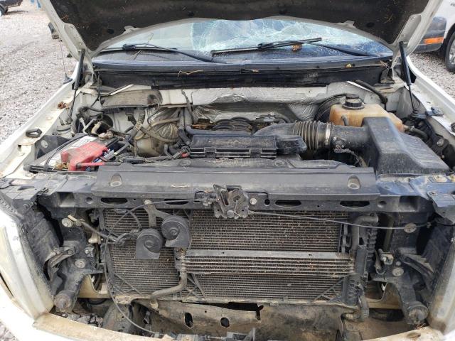Photo 12 from auction – 2011 FORD F150 SUPER with VIN 1FTFW1CF7BFA55298
