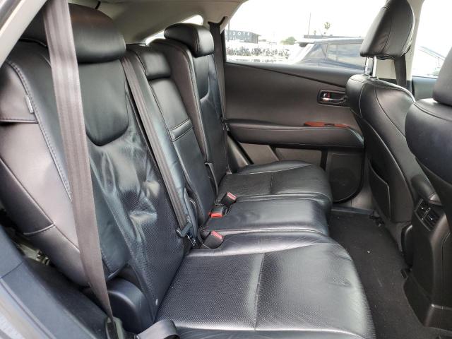 Photo 11 from auction – 2010 LEXUS RX 350 with VIN 2T2ZK1BA0AC009376
