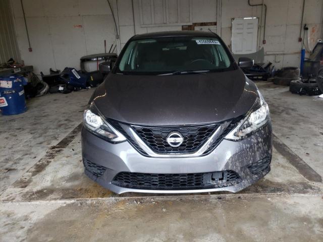 Photo 5 from auction – 2018 NISSAN SENTRA S with VIN 3N1AB7AP4JY333864