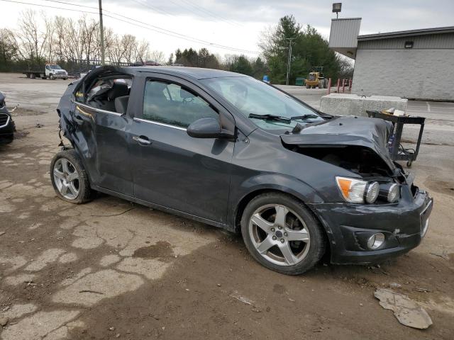 Photo 4 from auction – 2014 CHEVROLET SONIC LTZ with VIN 1G1JE5SB2E4216796