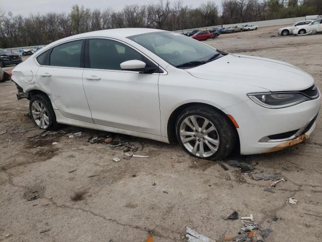 Photo 4 from auction – 2016 CHRYSLER 200 LIMITE with VIN 1C3CCCAB5GN139886