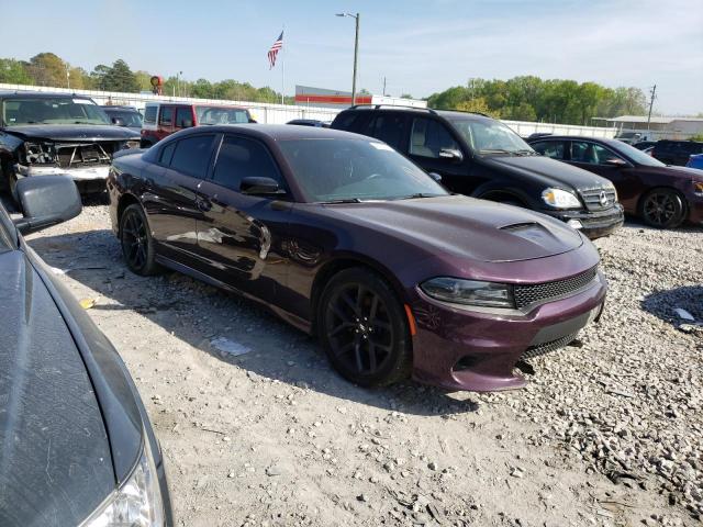 Photo 4 from auction – 2021 DODGE CHARGER GT with VIN 2C3CDXHG3MH519612
