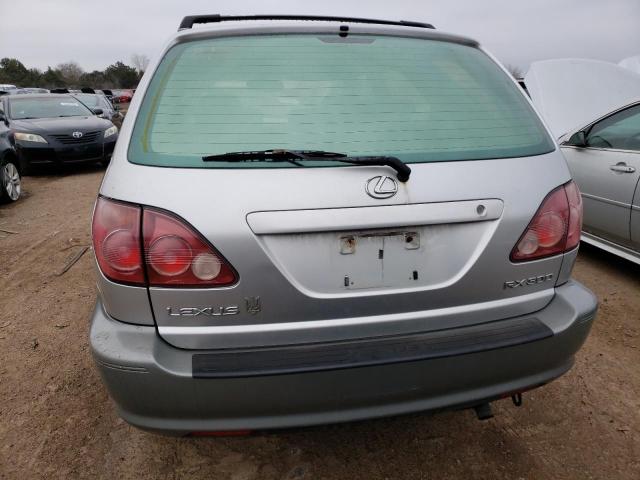 Photo 6 from auction – 2000 LEXUS RX 300 with VIN JT6HF10U3Y0131145