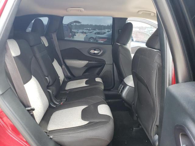 Photo 10 from auction – 2014 JEEP CHEROKEE L with VIN 1C4PJLCB2EW262522