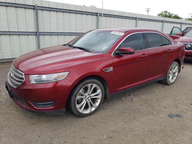 FORD TAURUS SEL 2013 with VIN 1FAHP2E86DG190771 - Photo from auction