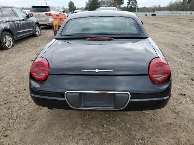 Photo 6 from auction – 2002 FORD THUNDERBIR with VIN 1FAHP60AX2Y116892