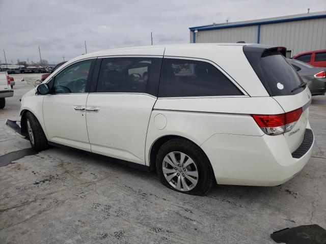 Photo 2 from auction – 2016 HONDA ODYSSEY EX with VIN 5FNRL5H68GB073598