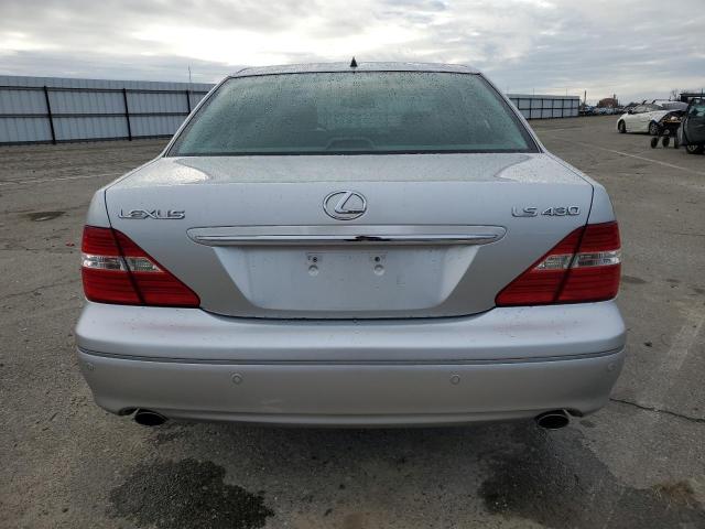 Photo 6 from auction – 2005 LEXUS LS 430 with VIN JTHBN36F055012097