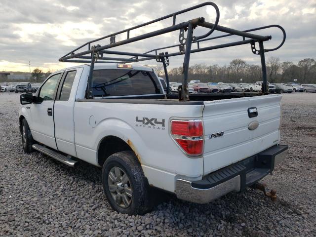 Photo 2 from auction – 2011 FORD F150 SUPER with VIN 1FTFX1EFXBFC99392