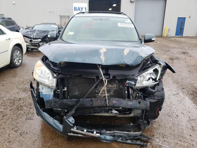 Photo 5 from auction – 2010 TOYOTA RAV4 LIMIT with VIN JTMDK4DV3A5097465