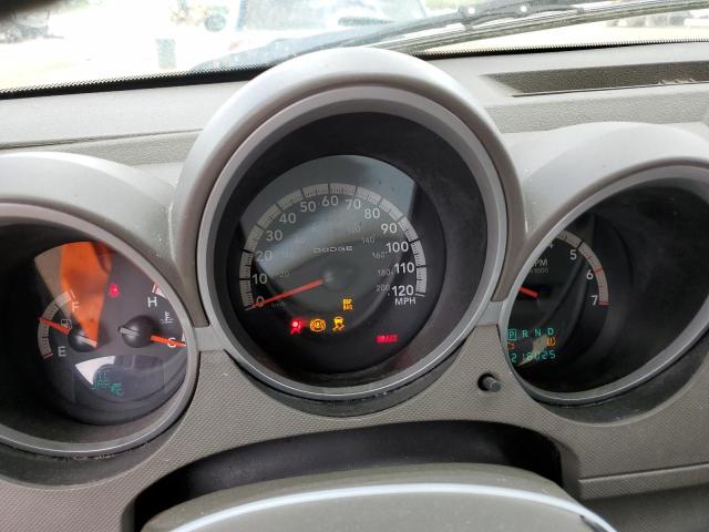 Photo 9 from auction – 2007 DODGE NITRO SLT with VIN 1D8GT58K37W723438