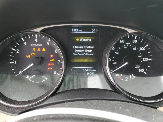 Photo 9 from auction – 2016 NISSAN ROGUE S with VIN 5N1AT2MN6GC864634