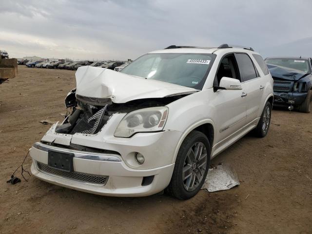 GMC ACADIA DEN 2011 с VIN 1GKKVTED1BJ223799 - Фото с аукциона