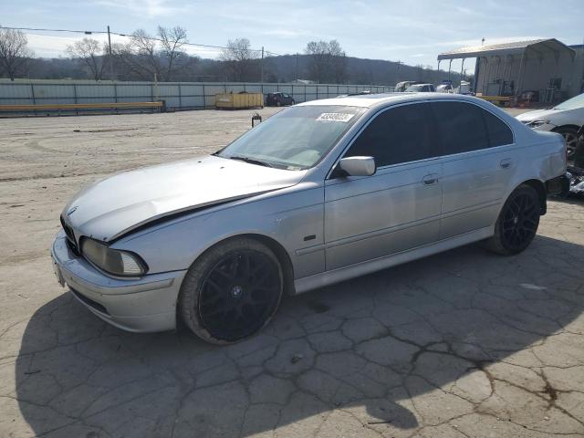 BMW 525 I AUTO 2001 with VIN WBADT43441GF59493 - Photo from auction