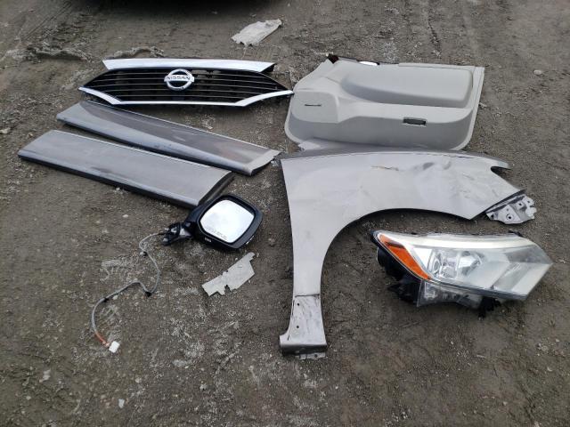 Photo 13 from auction – 2012 NISSAN QUEST S with VIN JN8AE2KP9C9049956