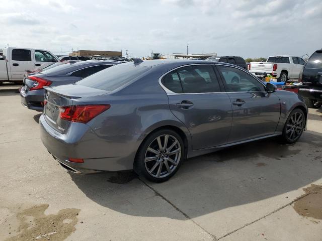 Photo 3 from auction – 2015 LEXUS GS 350 with VIN JTHBE1BL9FA008414