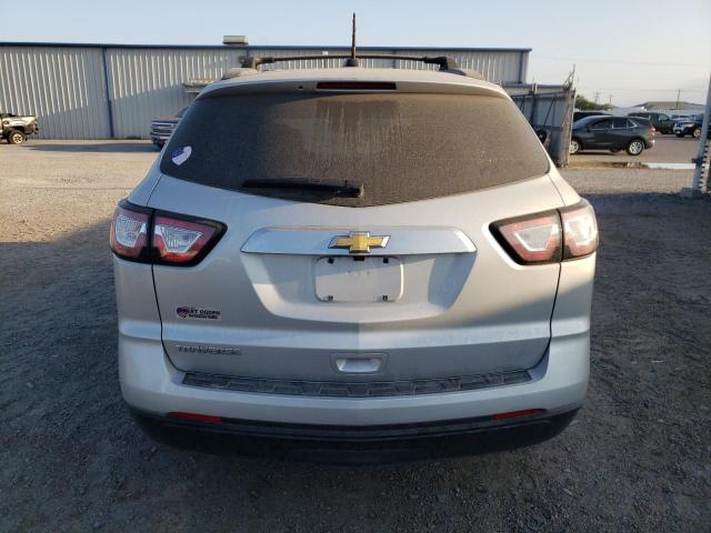 Photo 6 from auction – 2017 CHEVROLET TRAVERSE L with VIN 1GNKRFED1HJ105303