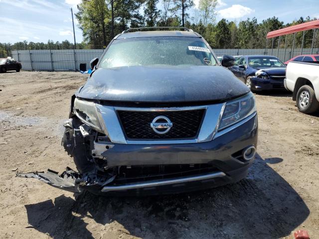 Photo 5 from auction – 2015 NISSAN PATHFINDER with VIN 5N1AR2MN7FC682194