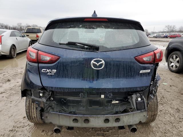Photo 6 from auction – 2019 MAZDA CX-3 SPORT with VIN JM1DKFB71K0441969