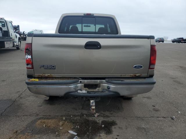 Photo 6 from auction – 2002 FORD F250 SUPER with VIN 1FTNW21F22ED35527