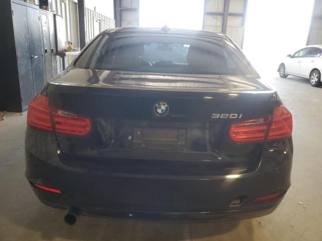 Photo 6 from auction – 2014 BMW 320 I with VIN WBA3B1G55ENS78530