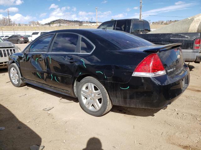 Photo 2 from auction – 2013 CHEVROLET IMPALA LT with VIN 2G1WG5E37D1185107