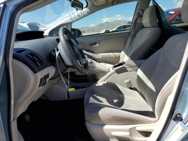 Photo 7 from auction – 2015 TOYOTA PRIUS with VIN JTDKN3DU5F1952729