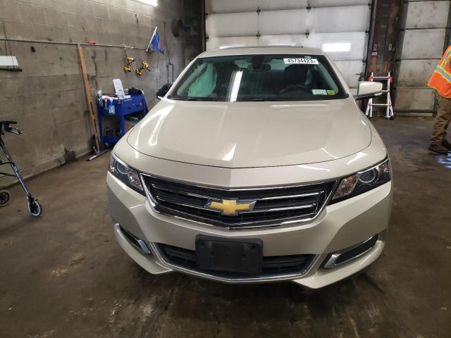 Photo 5 from auction – 2014 CHEVROLET IMPALA LT with VIN 2G1125S36E9210823