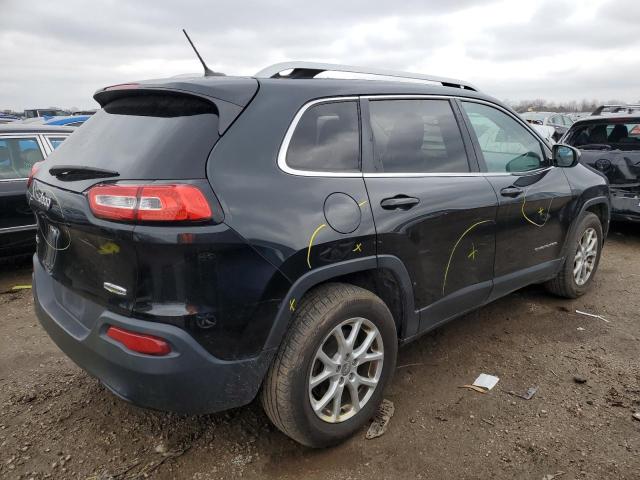 Photo 3 from auction – 2014 JEEP CHEROKEE L with VIN 1C4PJMCB5EW164199
