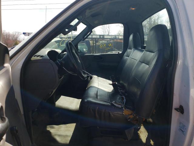 Photo 7 from auction – 2003 FORD F150 with VIN 2FTRF17223CB15277