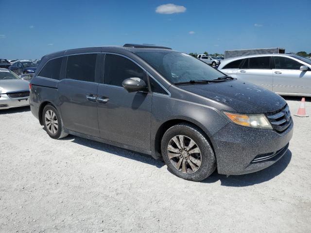 Photo 4 from auction – 2014 HONDA ODYSSEY EX with VIN 5FNRL5H63EB033054