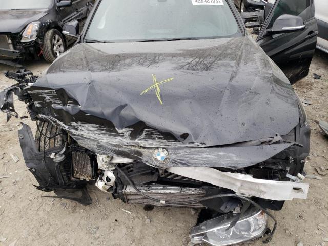 Photo 11 from auction – 2014 BMW 335 XI with VIN WBA3B9G55ENR90910