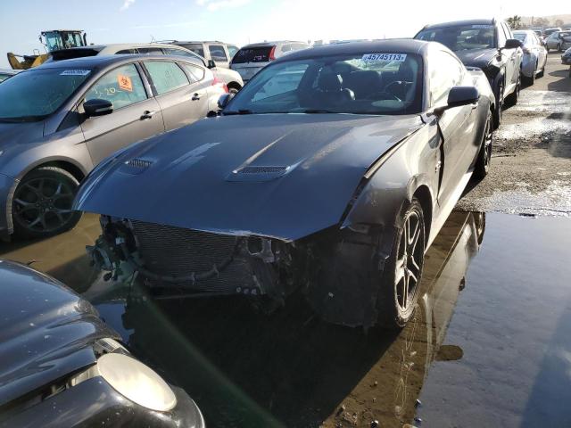 FORD MUSTANG GT 2019 with VIN 1FA6P8CF0K5188552 - Photo from auction