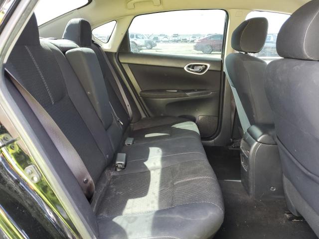 Photo 10 from auction – 2015 NISSAN SENTRA S with VIN 3N1AB7AP8FY293344