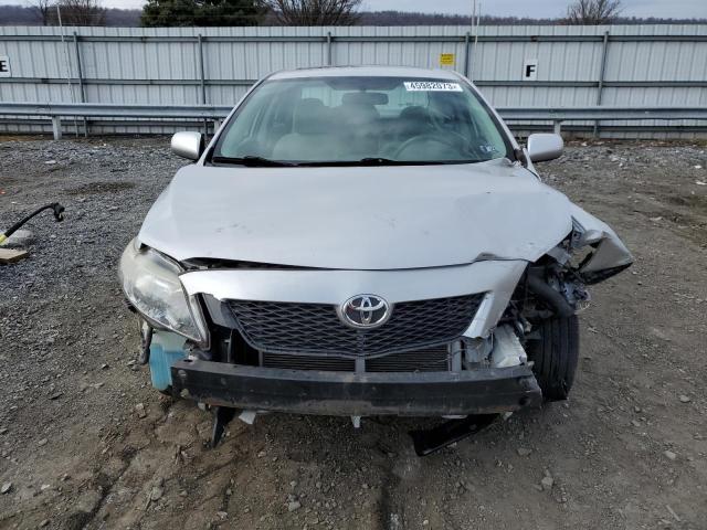 Photo 5 from auction – 2010 TOYOTA COROLLA BA with VIN 2T1BU4EE2AC307945