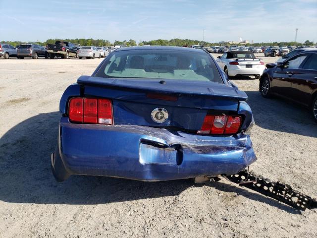 Photo 6 from auction – 2009 FORD MUSTANG with VIN 1ZVHT80N595134097