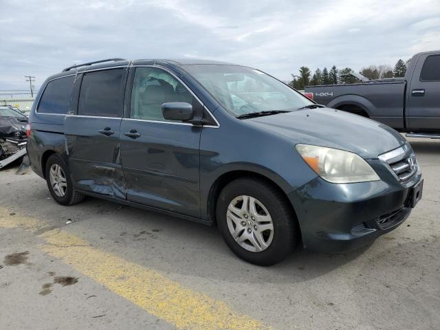 Photo 4 from auction – 2006 HONDA ODYSSEY EX with VIN 5FNRL38426B429772