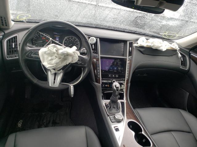 Photo 8 from auction – 2018 INFINITI Q50 LUXE with VIN JN1EV7AR5JM435543