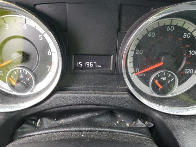 Photo 9 from auction – 2013 DODGE GRAND CARA with VIN 2C4RDGCGXDR591592